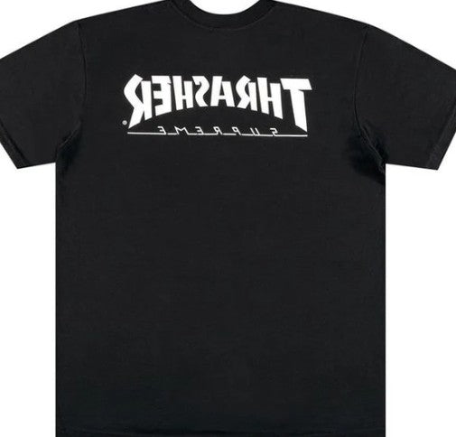Supreme Thrasher Game TeeBlack