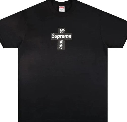 Supreme cross box Tshirt