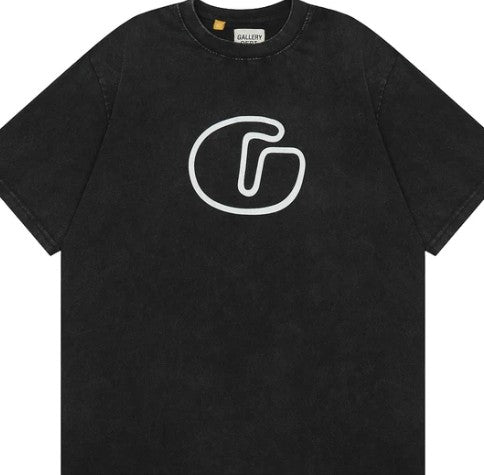 GALLERY DEPT SCREEN DEPT T-SHIRT BLACK