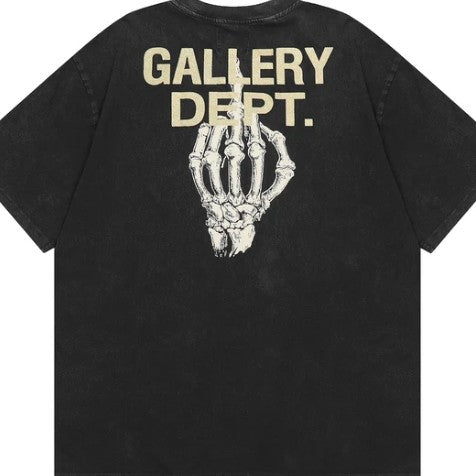 GALLERY DEPT SKELETON T-SHIRT