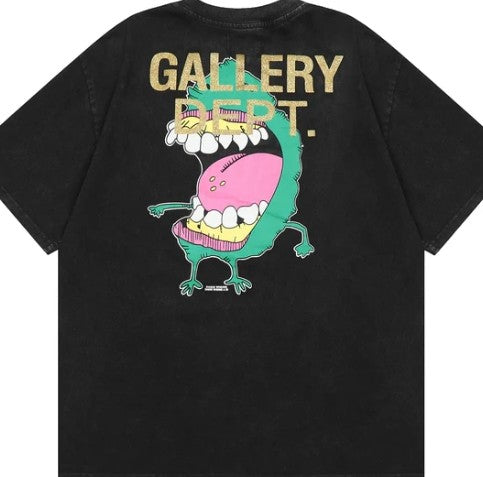 GALLERY DEPT PLANKTON VIBES OVERSIZED T-SHIRT