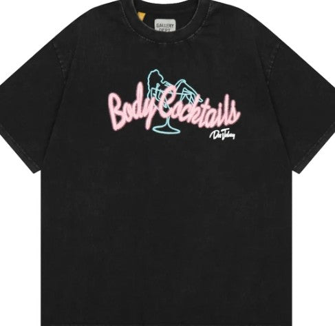 GALLERY DEPT. BODY COCKTAILS T-SHIRT
