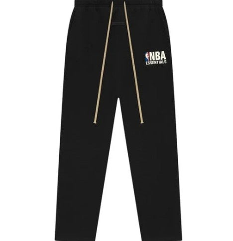 Fear of God Essentials NBA Relaxed SweatpantBlack