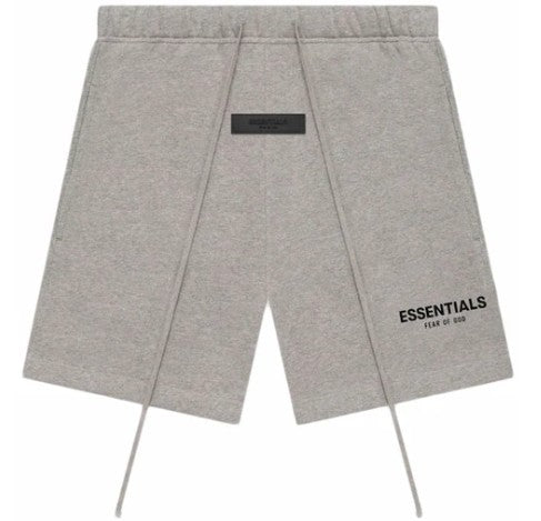 Fear of God Essentials Sweatshort (SS22)Dark Oatmeal